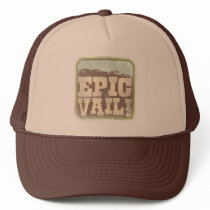 Epic Vail Trucker Hats