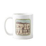 Epic Vail Coffee Mugs