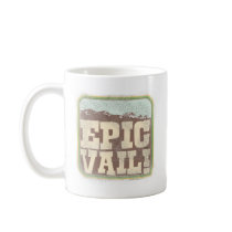 Epic Vail Coffee Mugs