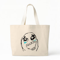 Epic Win Tote Bags