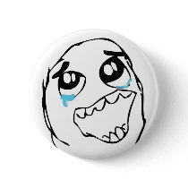 Epic Win Pinback Button