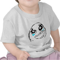 Epic win face tee shirt