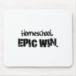 Epic Win Mouse Pad