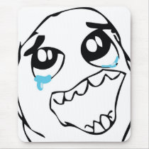 Epic Win Mousepad