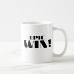 Epic Win! mugs
