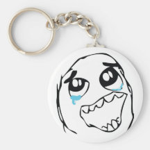 Epic Win Troll Key Chain