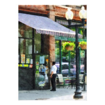 Épicerie Albany NY Invitation