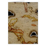EpicTreasure Map #1 Greeting Cards