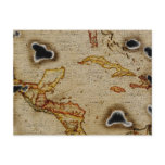 EpicTreasure Map #1 Post Card