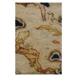 EpicTreasure Map #1 stationery