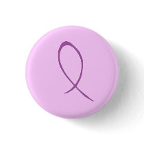 Epilepsy Awareness Customizable Button