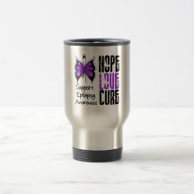 Epilepsy Awareness Hope Love Cure Coffee Mug