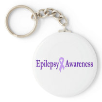 epilepsy awareness key chains