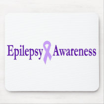 epilepsy awareness mouse mat
