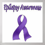 EPILEPSY Awareness Poster