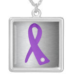 Epilepsy Awareness Ribbon