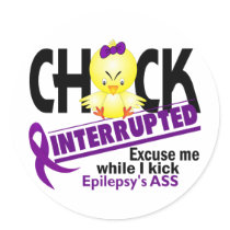 Epilepsy Chick Interrupted 2