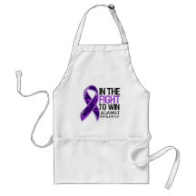 Epilepsy - Fight To Win Aprons