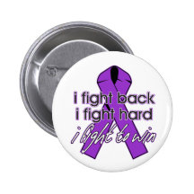 Epilepsy I Fight Back Buttons