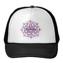 Epilepsy Lotus hats