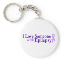 epilepsy love key chains