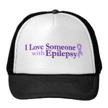 epilepsy love mesh hats