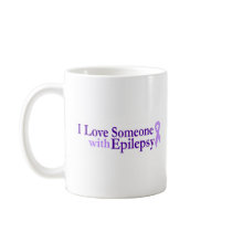 epilepsy love coffee mug
