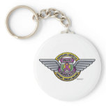 Epilepsy Medal Keychain