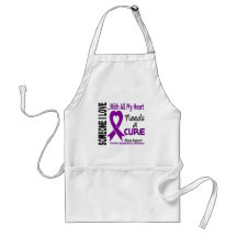 Epilepsy Needs A Cure 3 Apron