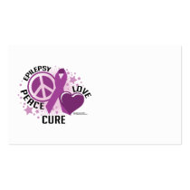Epilepsy PLC Business Card