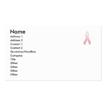 epilepsy ribbon, Name, Address 1, Address 2, Co... business cards