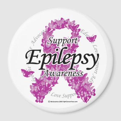 Epilepsy Ribbon