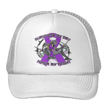 Epilepsy Survivor By Day Ninja By Night Hats