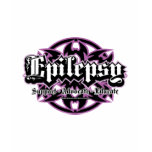 Epilepsy Tribal t-shirts