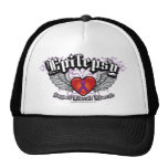 Epilepsy Wings Hat