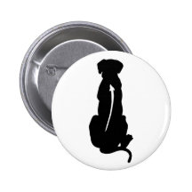 Épine de race de chien de Rhodesian Ridgeback Pin's