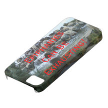 Epiphanies iPhone 5 Case