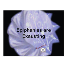 Epiphanies Series Postcards