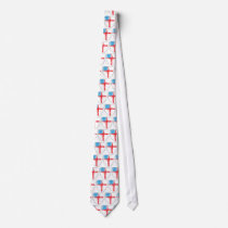 Episcopal Shield Neck Tie