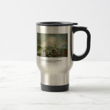 Épisode de la Guerre d'Indépendance espagnole Mug