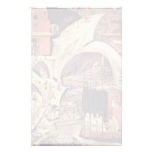 Episodes Of The Hermit Life By Uccello Paolo Stationery