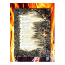 Epistle 1 postcard
