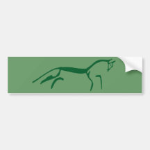 Epona Bumper Stickers