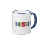Épouse fière d'un vétéran de l'Irak Tasse