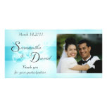 Épouser de Merci de rêve doux Photocarte Personnalisée