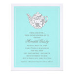 Épouser le thème nuptiale de goûter de l'invitatio
