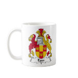 Epps Family Crest Coffee Mug