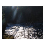 Épreuve photographique brillante des eaux 10x8