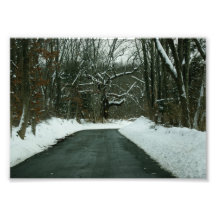 Épreuve photographique de la promenade 5x7
