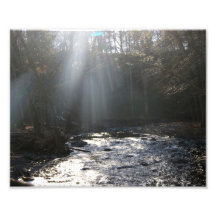 Épreuve photographique errante des eaux 10x8